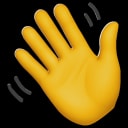 Hey Telo logo