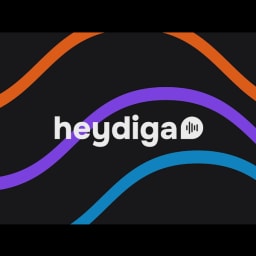 HeyDiga logo