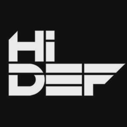 HiDEF logo