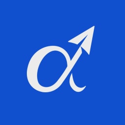 High Alpha logo
