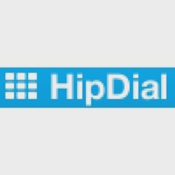 HipDial logo