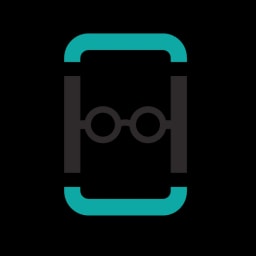 Hipster logo