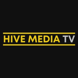 Hive Media logo