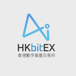 HKbitEX logo