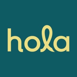 Hola Health logo