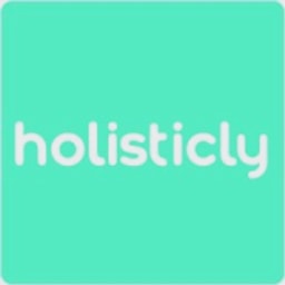 Holisticly logo
