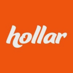 Hollar logo