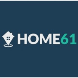 Home61 logo