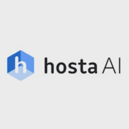 Hosta a.i. logo