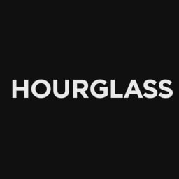 Hourglass logo