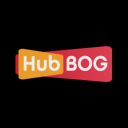 HubBog logo