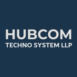 Hubcom logo