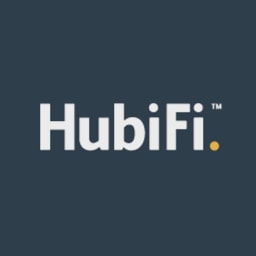 HubiFi logo