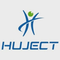 Huject logo