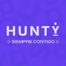 HUNTY logo