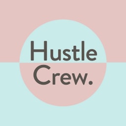 Hustle Crew logo