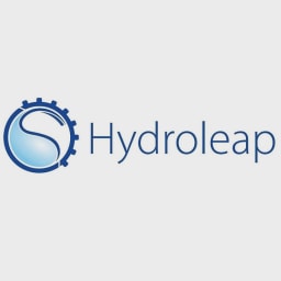 HydroLeap logo