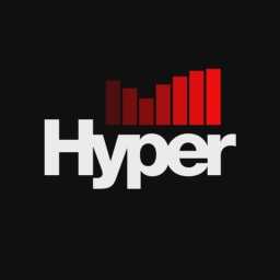 Hyper Lounge logo