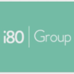i80 Group logo