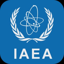 IAEA logo