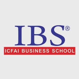 IBS, Hyderabad logo