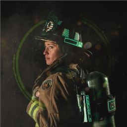 IdentiFire logo