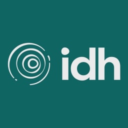 IDH logo