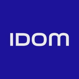 IDOM logo