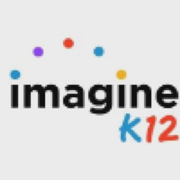 Imagine K12 logo