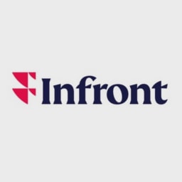 Infront logo