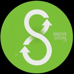 Innov8social logo
