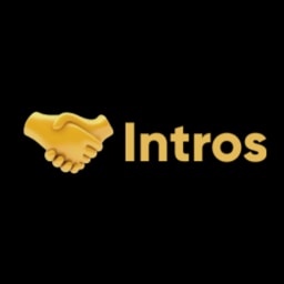 Intros AI logo