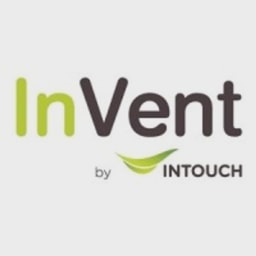 InVent logo