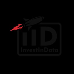 InvestInData logo