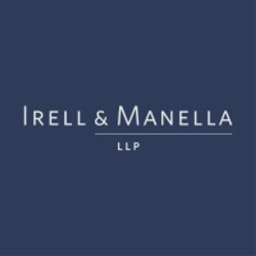 Irell & Manella logo