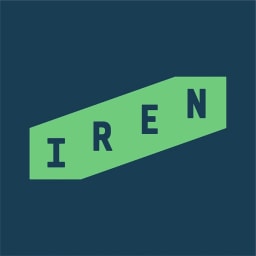 IREN logo