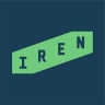 IREN logo