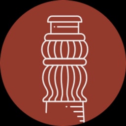Iron Pillar logo
