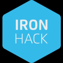 Ironhack logo