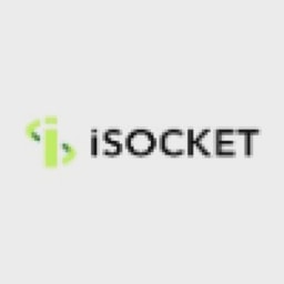 isocket logo
