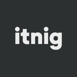 Itnig logo