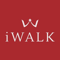 iWALK logo