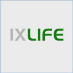 iXLife logo