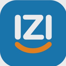IZI App logo