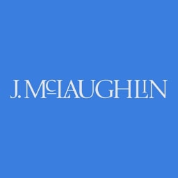 J.McLaughlin logo