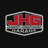 JHG logo
