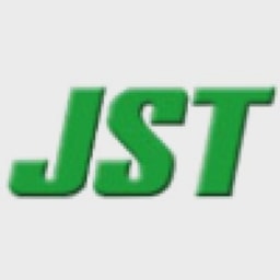 JST logo