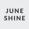 JuneShine logo
