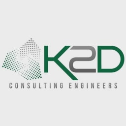 K2D logo