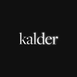 Kalder logo